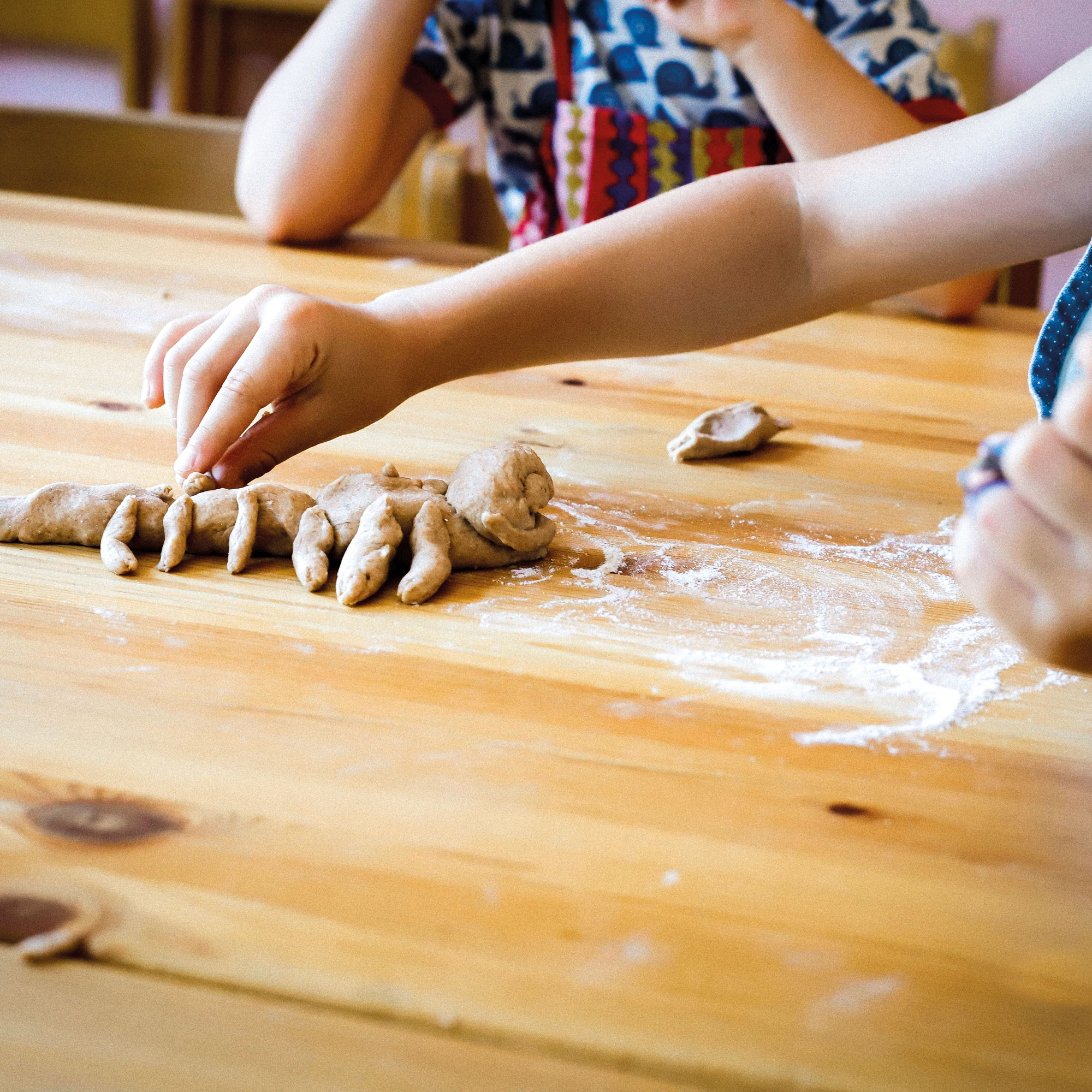 backen